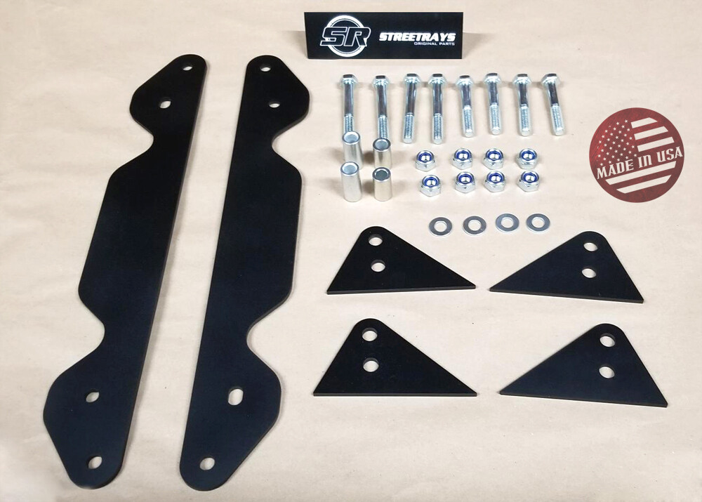 [SR] 2" Lift Kit FOR Polaris Sportsman 850 1000 XP 2016-2024 High Lifter Edition
