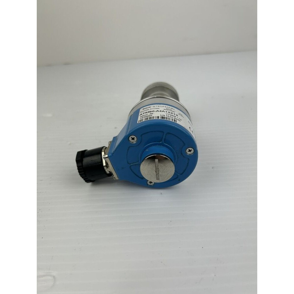 NEW SICK Stegmann ATM60-A4A12X12 Absolute Encoder 1030001