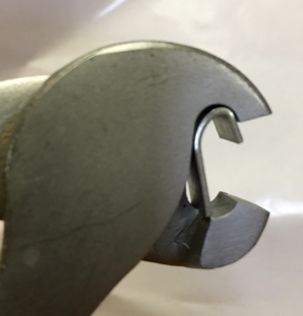 J-clip Pliers Heavy Duty FREE SHIPPING J- clips plier w/ 2 lbs of J-clips jclips