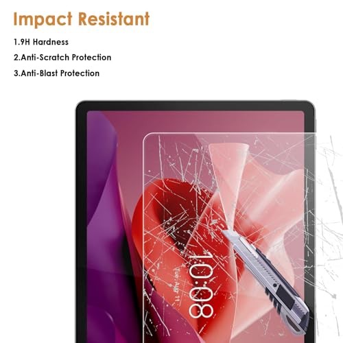 [2-Pack Screen Protector Compatible with Lenovo Idea Tab Pro 2025 / Yoga Tab