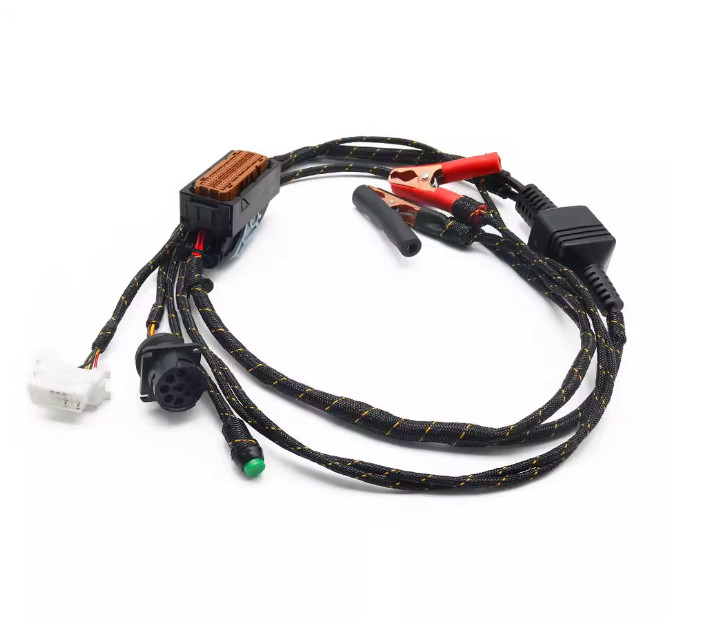 P5317106 ECM ECU Programming Line Test Cable For Cummins CM2350 CM2450