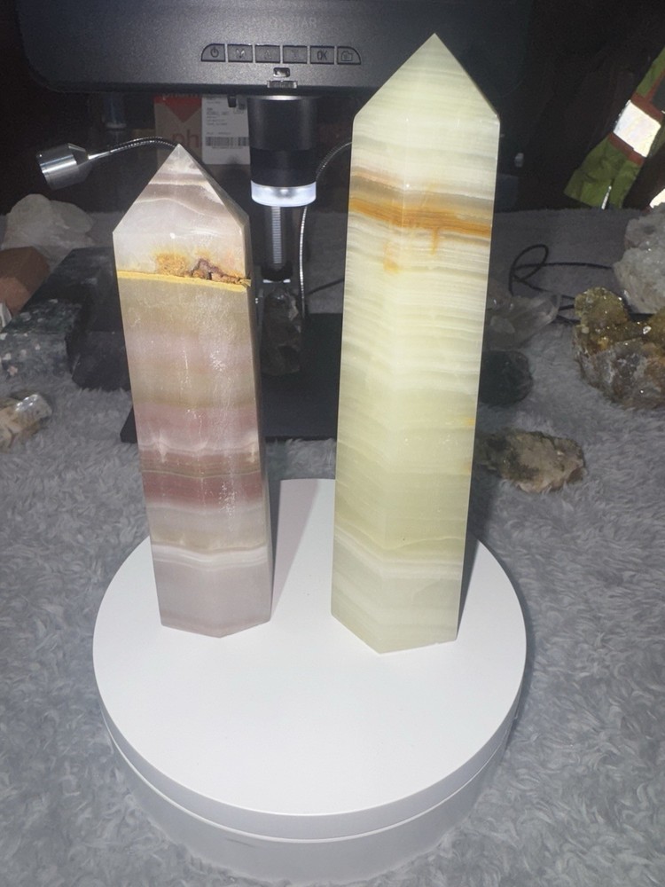 2 Banded Onyx
