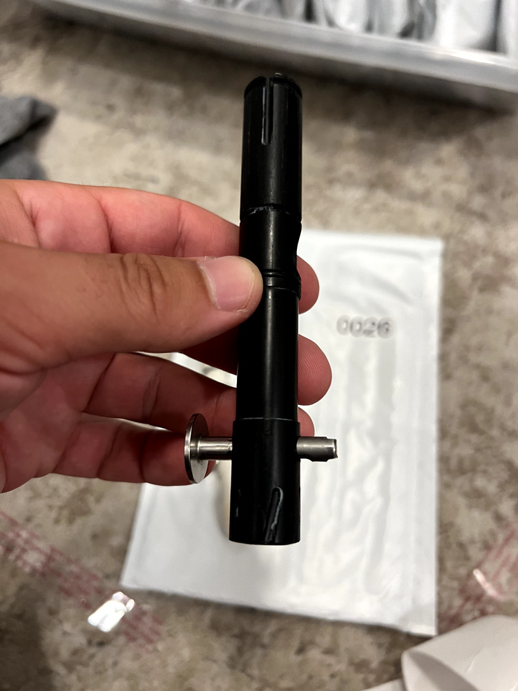 Two Bob long Paintball Bolts