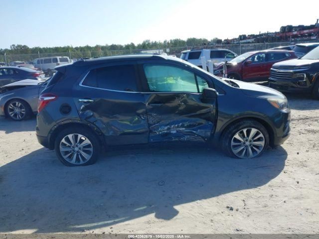 ENCORE 2017 Glove Box 4881998