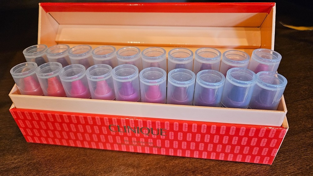 CLINIQUE CHUBEETTES MINI BOX SET NIB
