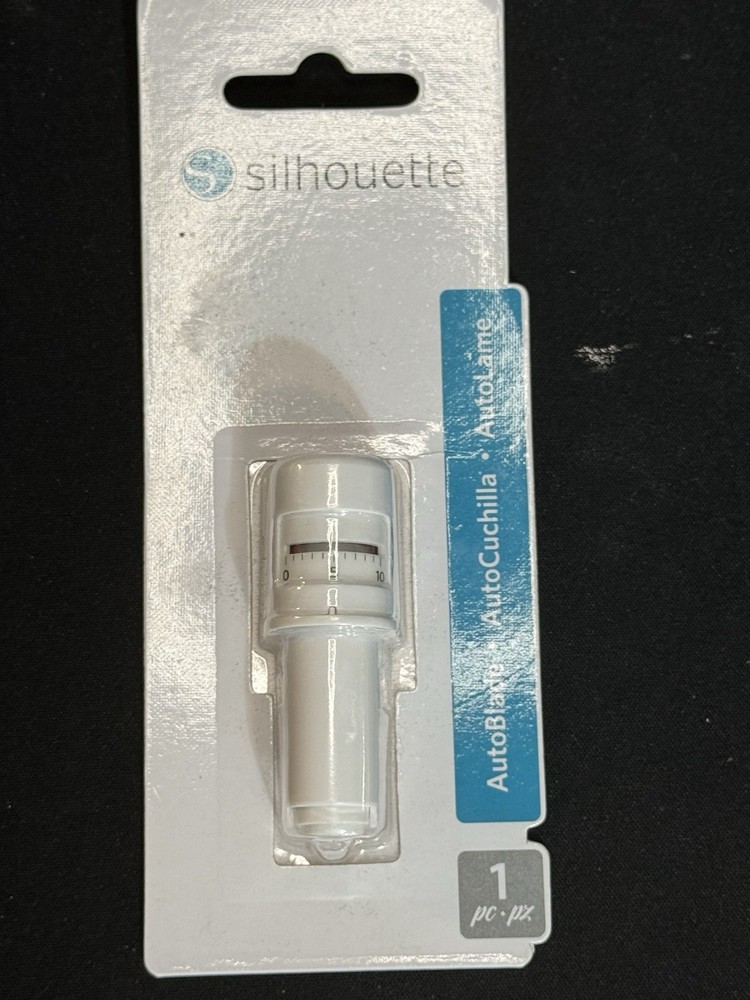 NIB Silhouette Auto blade 1