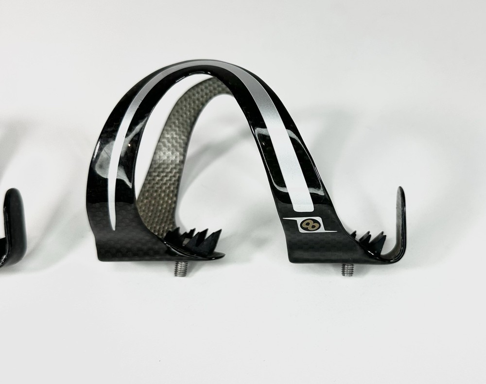 Origin8 Carbon Bottle Cages Pair