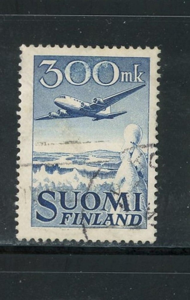 Finland #C3 Used