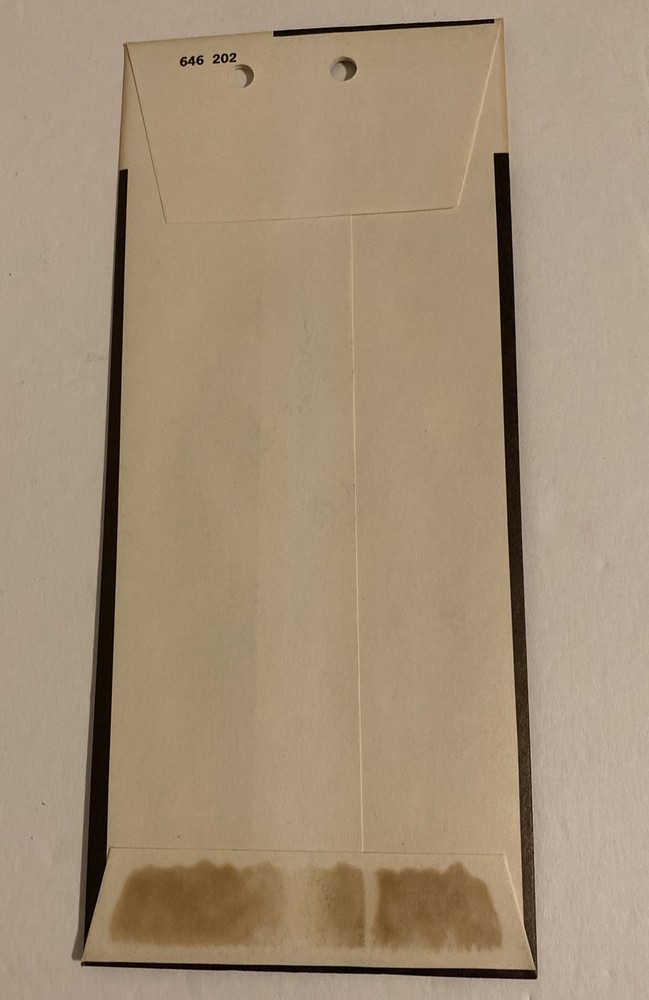 Dietzgen Clearcite Irregular Curve 2162-6 Drafting