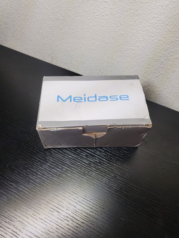 Meidase P60 Trail Camera Gray Plastic Card Reader Battery Powered