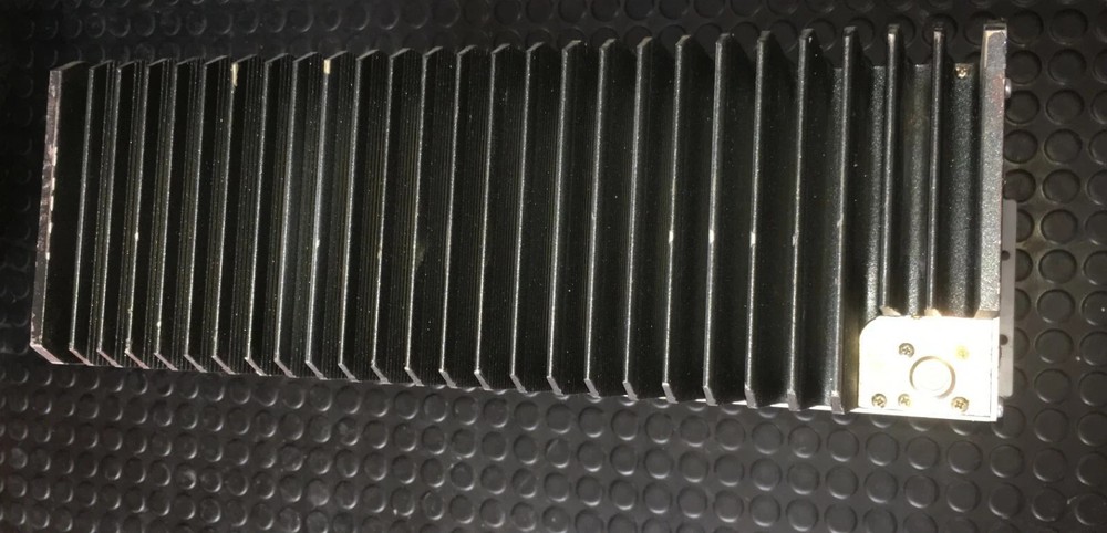 EUROTEL 20 WATT ANALOG 5 WATT DVB-T UHF REPEATER-TRANSMITTER TESTED