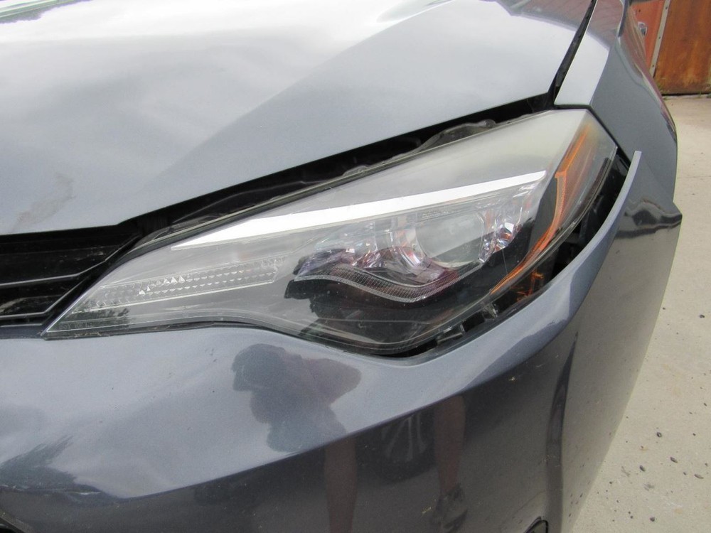 COROLLA 2017 Glove Box 1070135