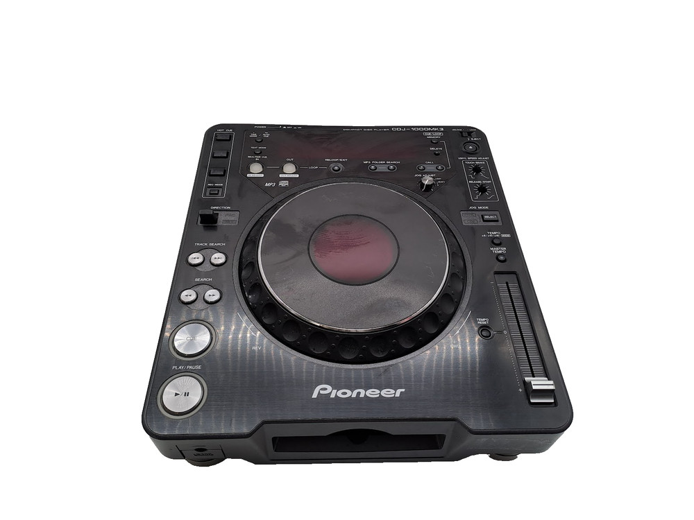 Pioneer multi player CDJ-1000MK3