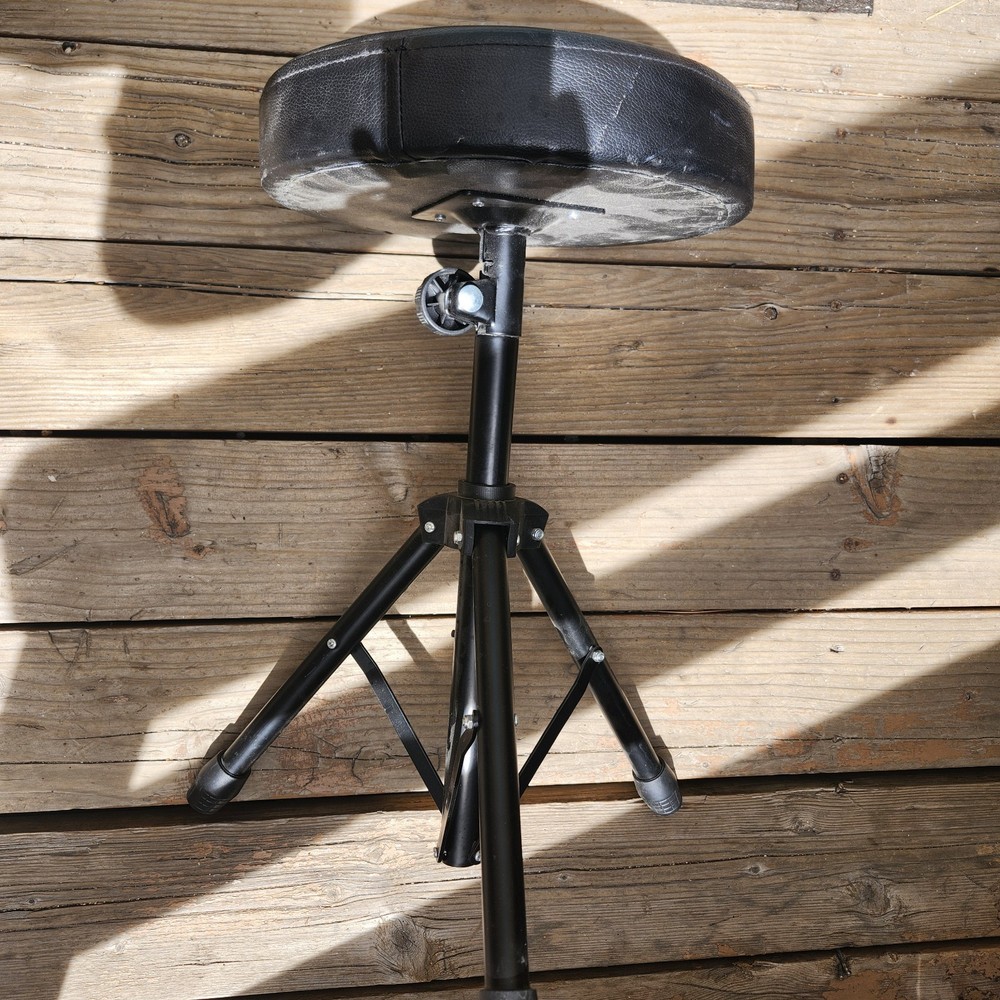 Drum Throne Stool