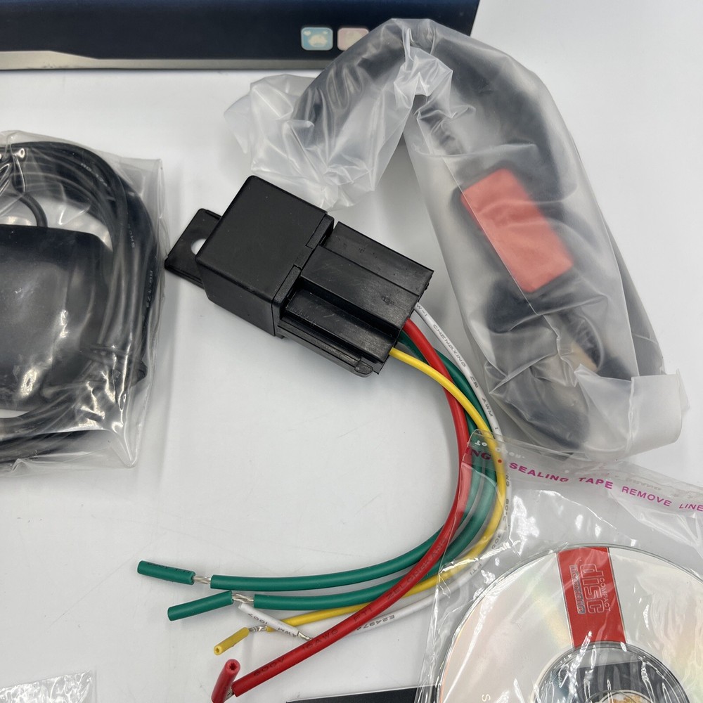 Vehicle GPS/GSM/GPRS Tracker