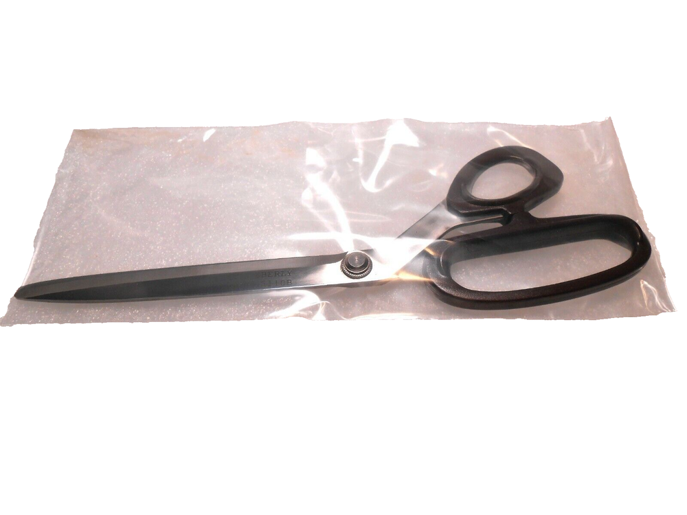 5110B General Purpose Shears Stainless Bent Shank Blunted Tips