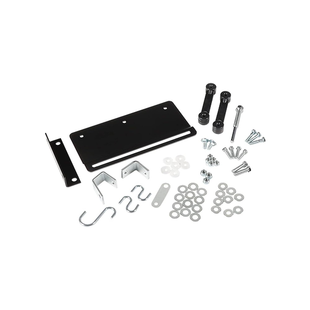 62468 Adapter Mow-N-Vac Kit Leaf Vacuum Bagger, Universal Deck Boot Chute