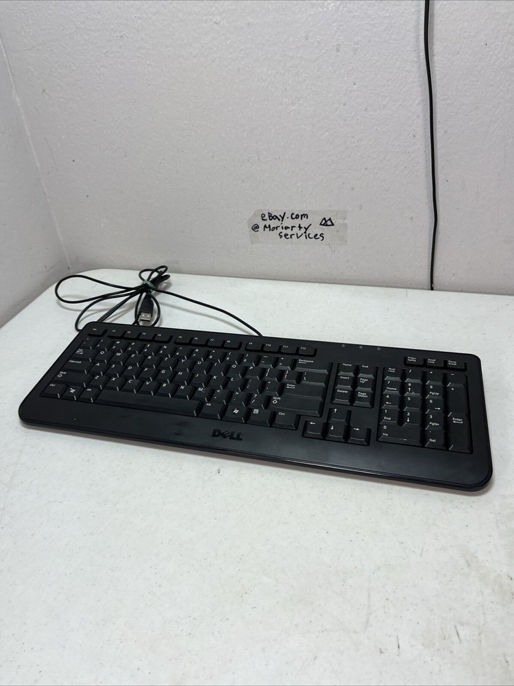 Dell SK-8185 Computer Keyboard