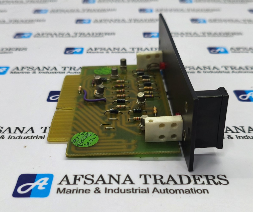 AUTOALARM ES-234 EARTH & DC FAIL INDICATION MODULE