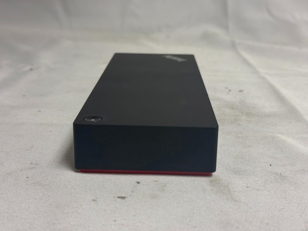 Lenovo ThinkPad DBB9003L1 Thunderbolt 3 Docking Station & Power Cable