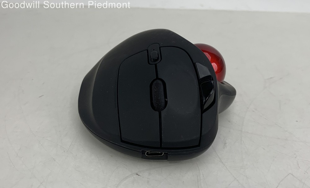 Nulea M501 Bluetooth Wireless Trackball Mouse USB-C Rechargeable - Tested