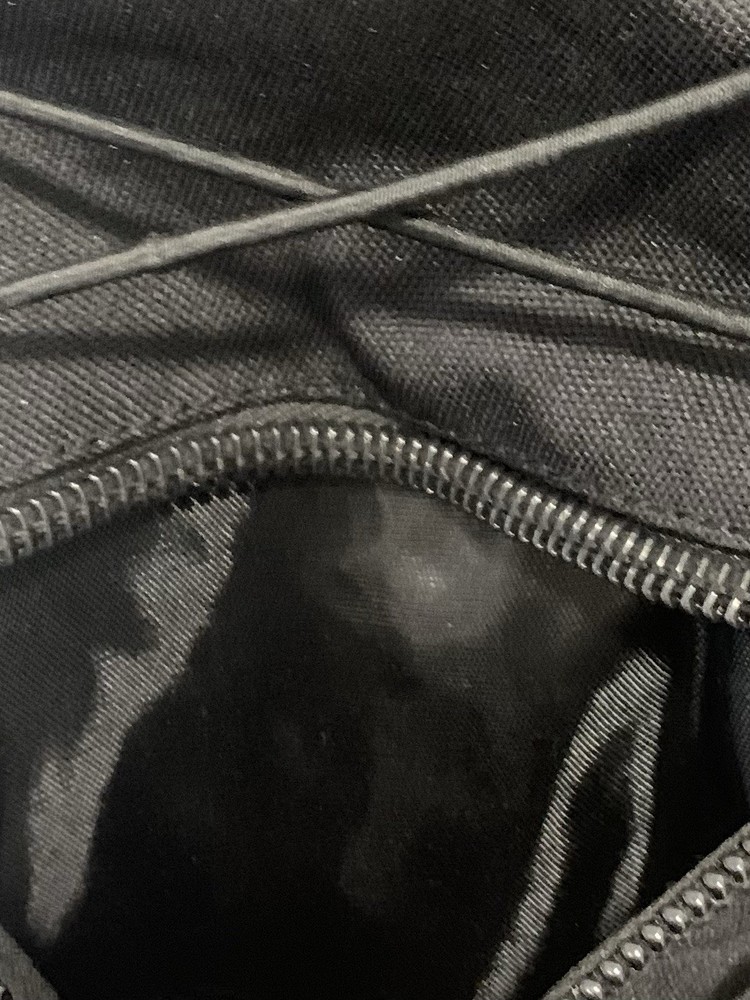 Black Tactical Maximum Gear Carrier Backpack