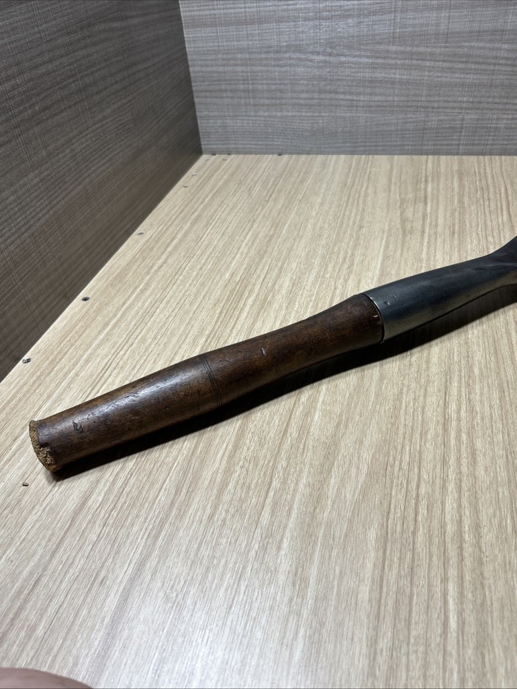 Socket Chisel 3” Wide Ohio Tool Barn Slick Timber Framing Shipwright Tool 31.5”