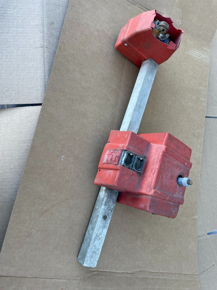 Engineer Alignment Machine Hunter Head Sensor