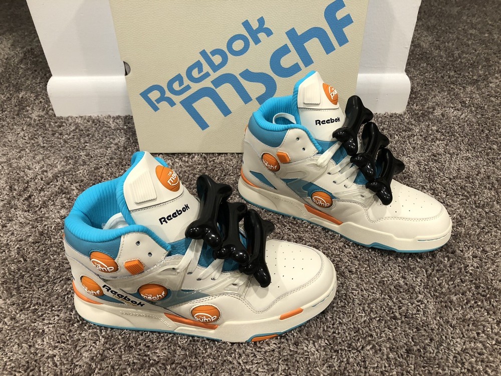 Reebok Pump Bones Fit all Sizes