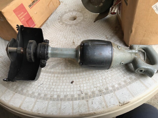 4G28 INGERSOLL-RAND BIT SHARPENER - USED