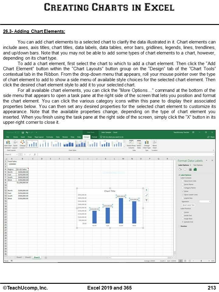 MICROSOFT OFFICE PRO 2019 DELUXE Training Tutorial and Quick Reference Guides