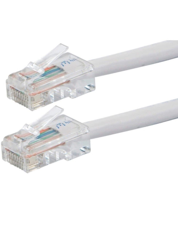 cat5 Ethernet Cables | 15 feet ￼