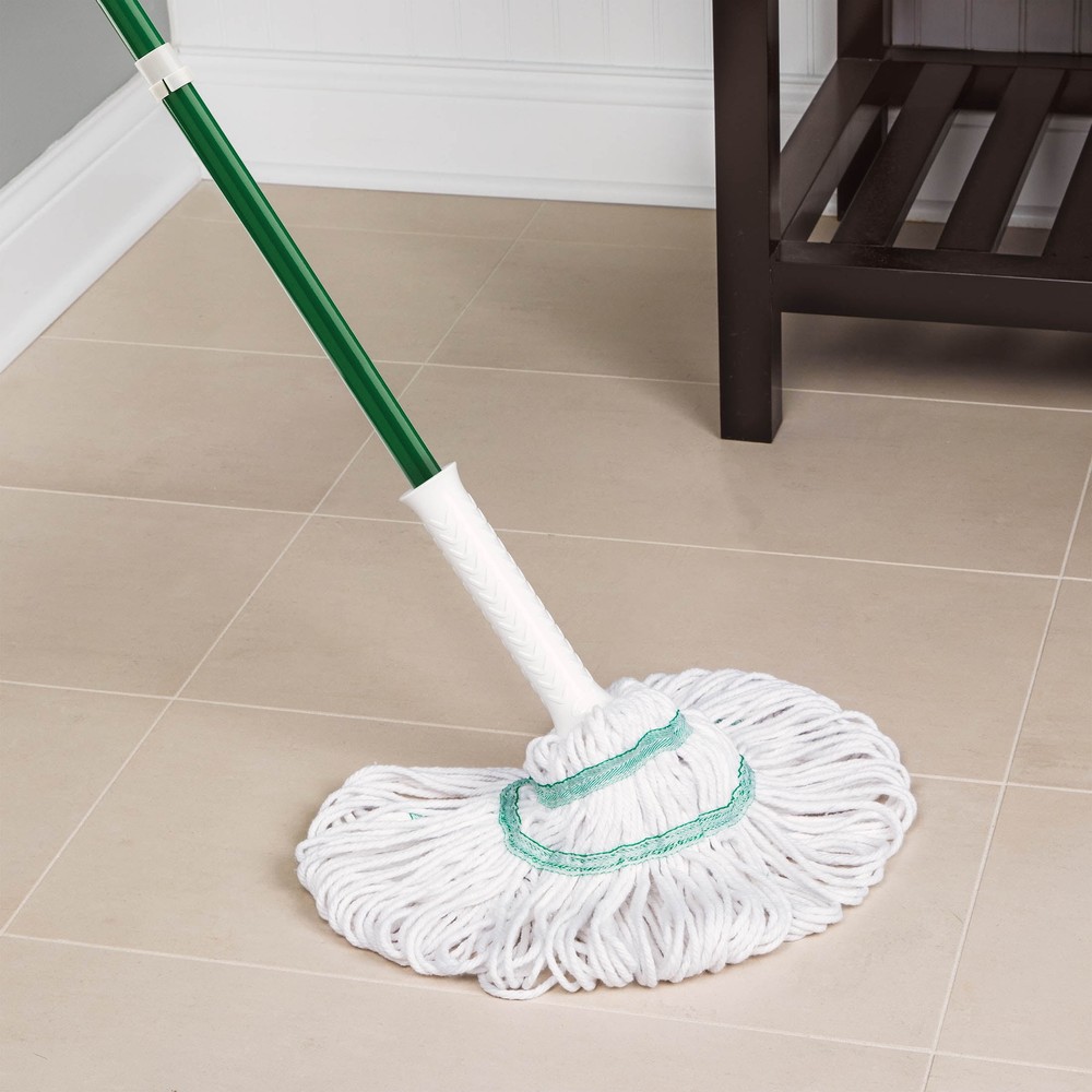 Libman Tornado Twist Mop With Cotton Blend Head
