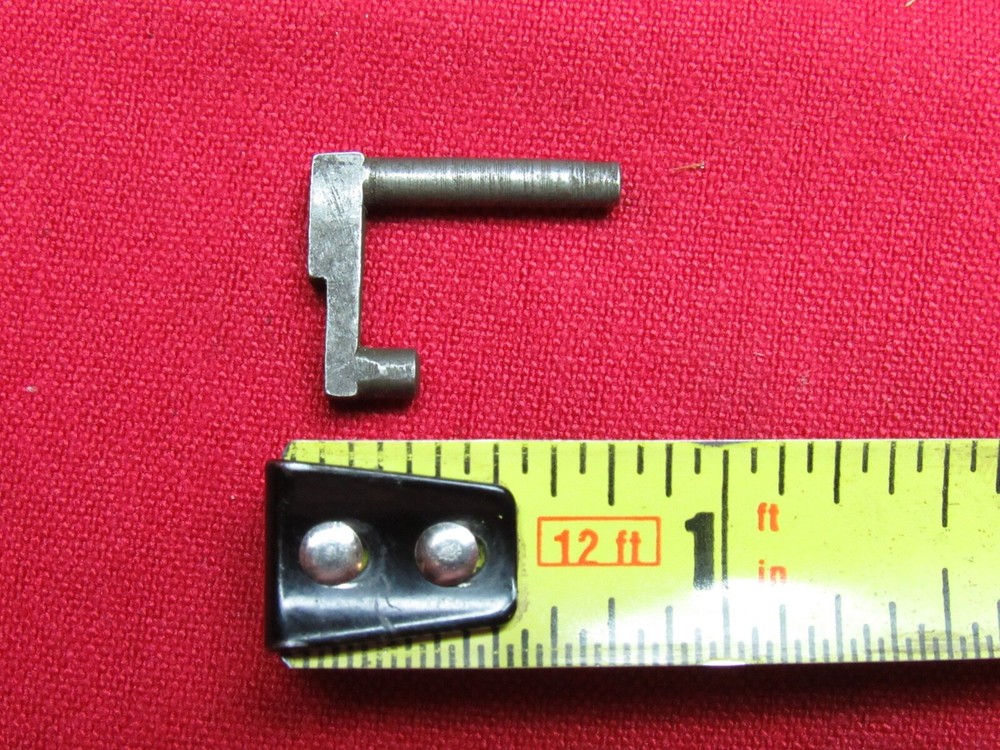 Winchester 1897 / 97 Action Slide Lock Release Plunger