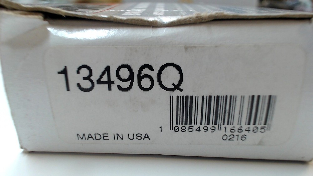 13496Q Disc Brake Hardware Kit