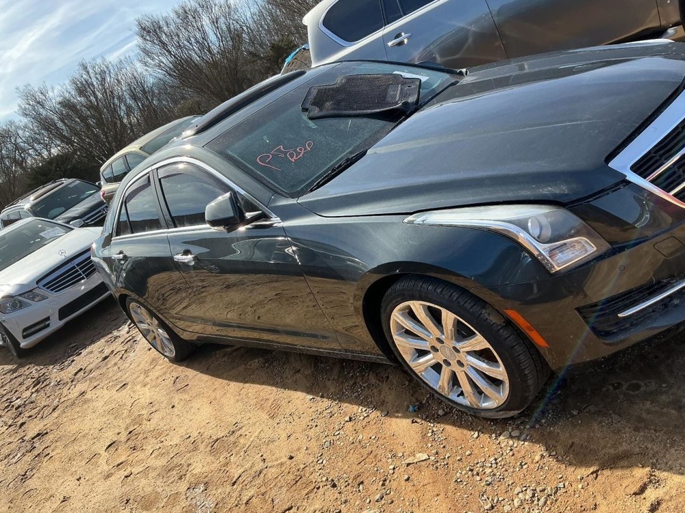 Fuse Box Engine Base With Automatic Engine Stop And Start Fits 16 ATS 4963441