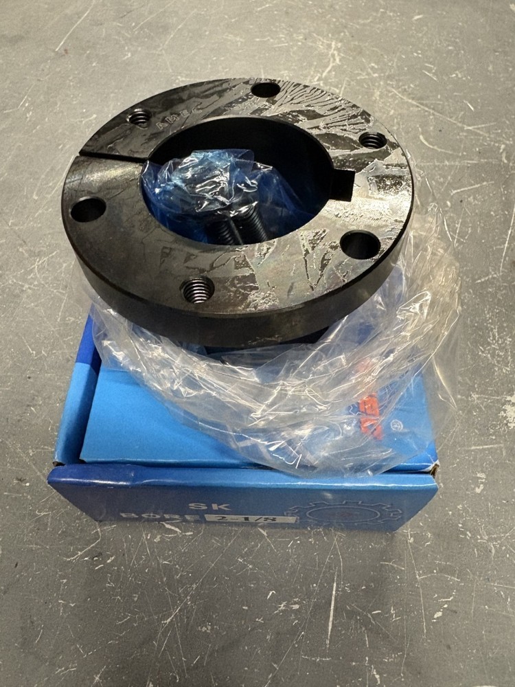 SK 2-1/8 Tapered Bushing