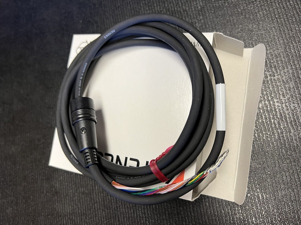 Keyence GT2-CA2M Laser Sensor Cable NEW IN BOX