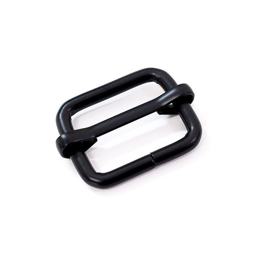 Moving Ring, Black, 20mm, 1pc (MP7629)