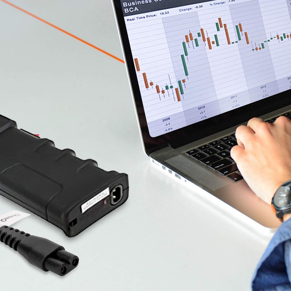 Stun Gun Charger Cord Compatible with Multiple Models Replacement Cables