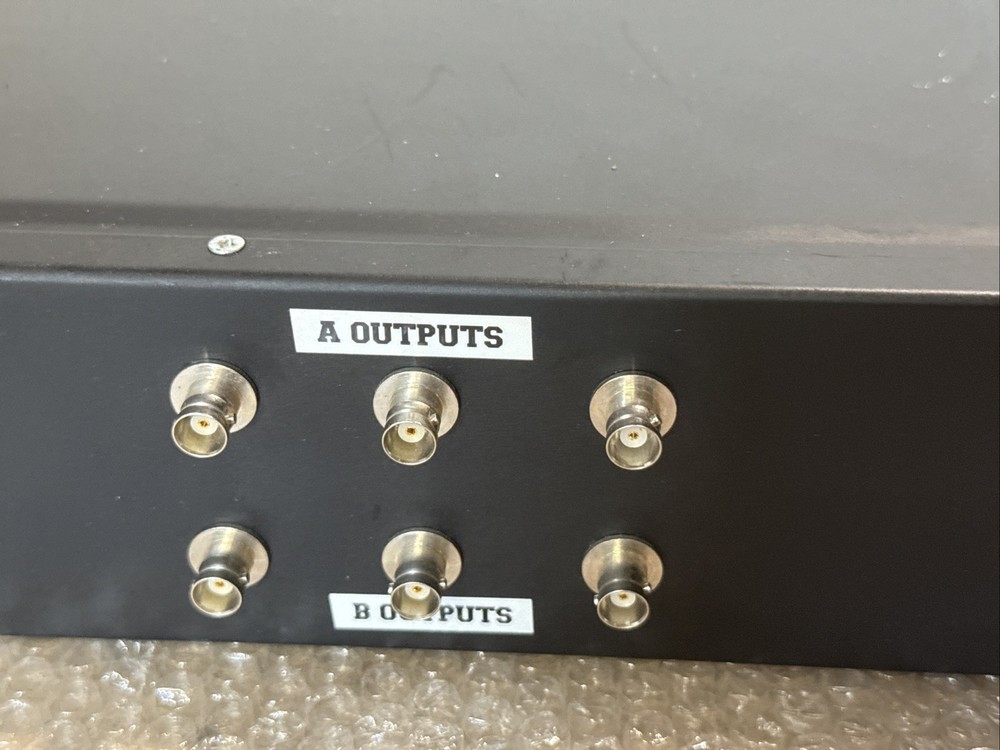 Mid-Atlantic Signal Splitter Distribution Unit
