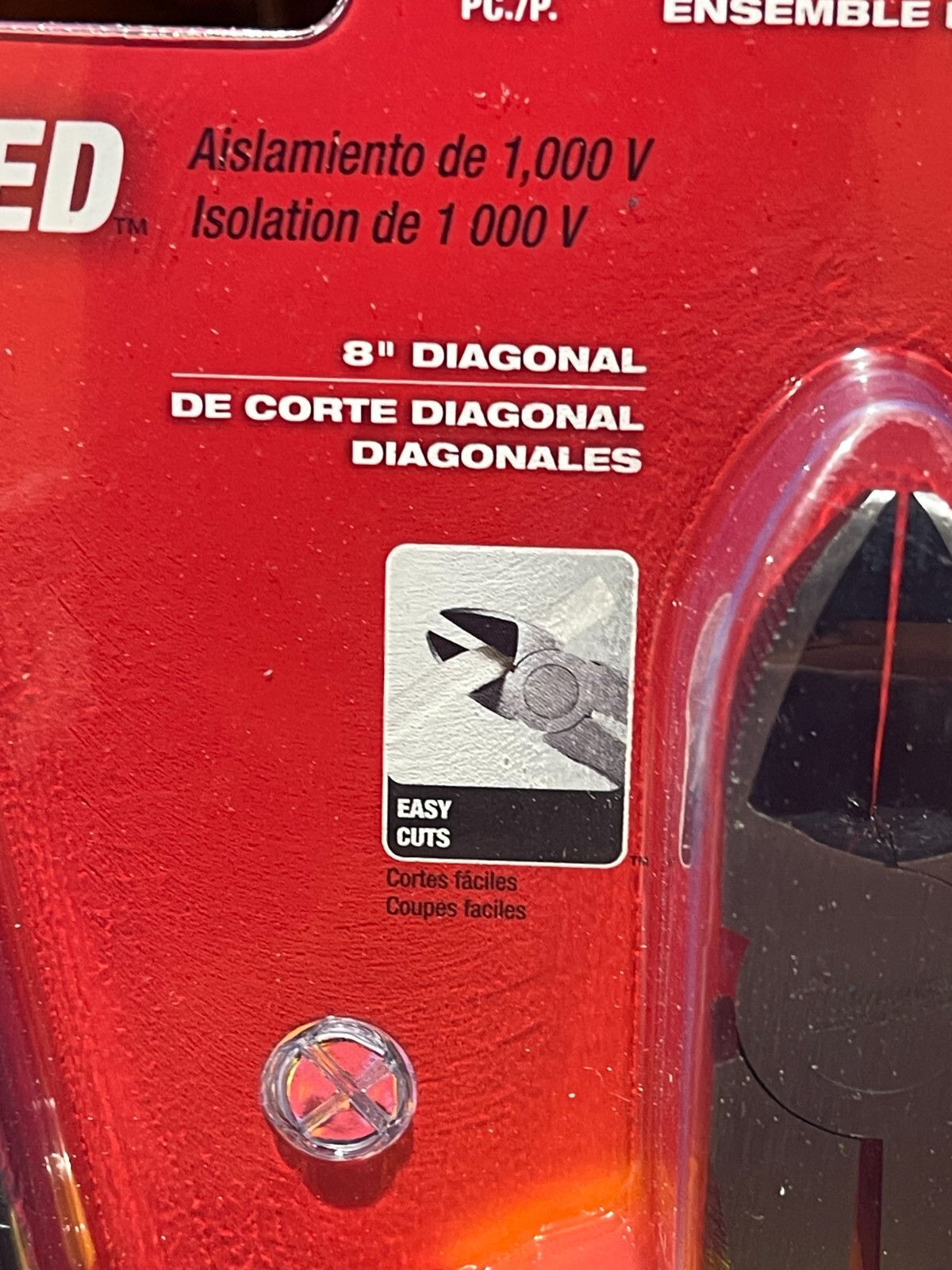 Milwaukee 1000V Insulated Electricians Hand Tool Sets (48-22-2215 & 48-22-2204)