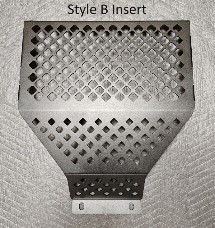 LS Grille Guard Insert: MT226/232/242