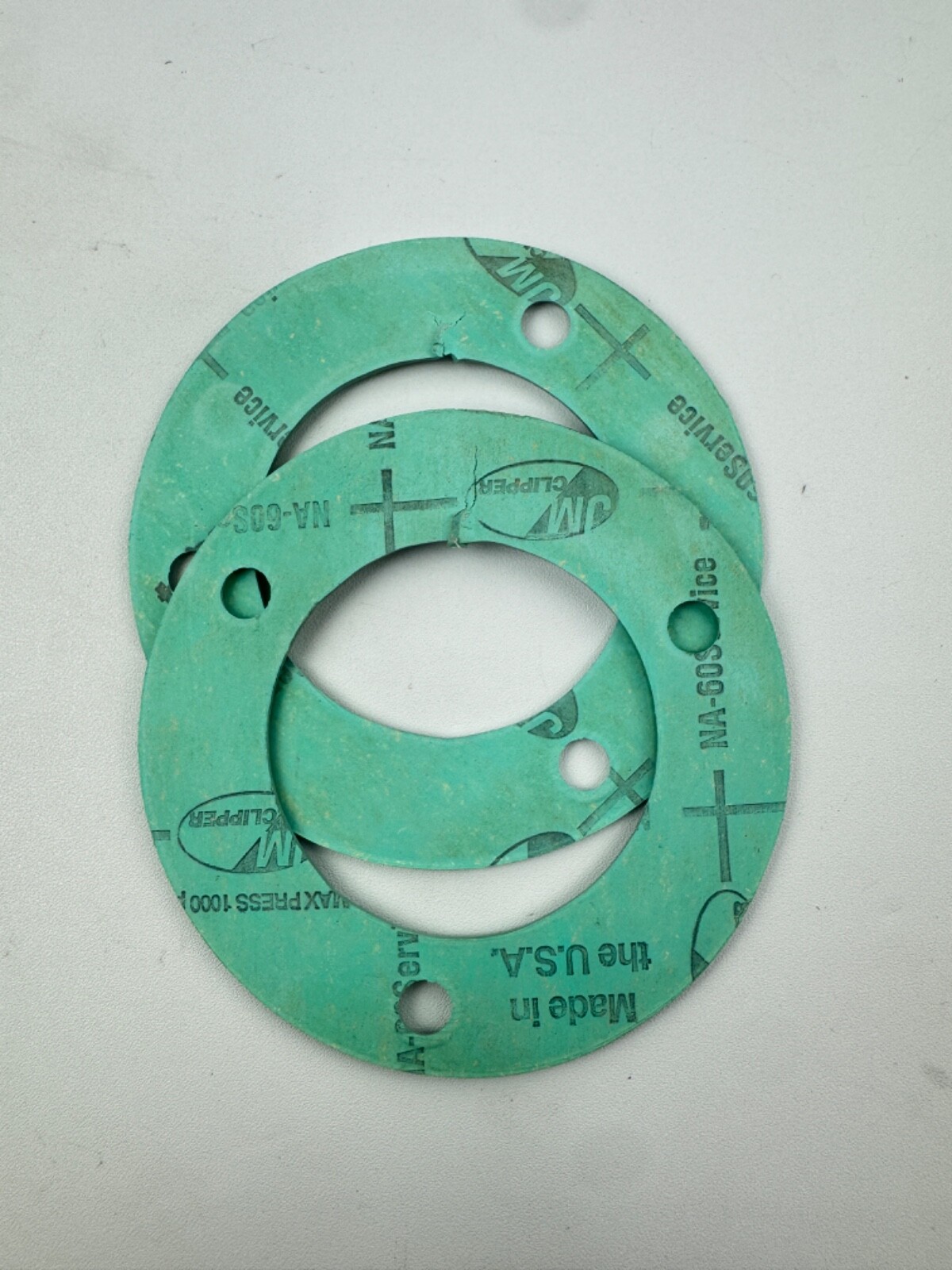 Glenwood Marine Aluminum Wet Exhaust Manifold