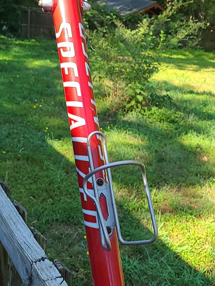 Specialized S Direct Drive M2 Metal Matrix Comp Frame From USA 24"