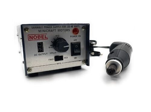 Mini Electric PCB Drill Rotary Machine Adjustable Speed with Adapter