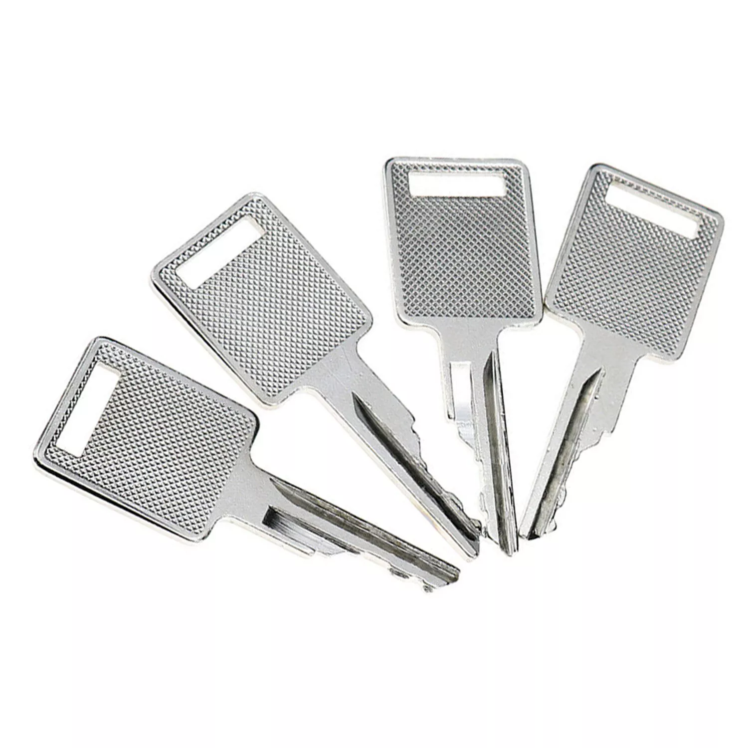 4PCS D250 Ignition key For Genie GTH Series Telehandler GTH-5519
