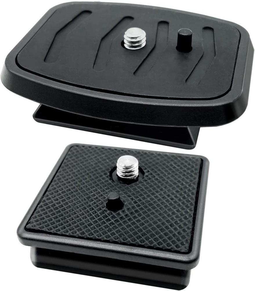 Tripod Mount Plate, Quick Release Square 41mm & 43mm, Compatible with Ambico ...