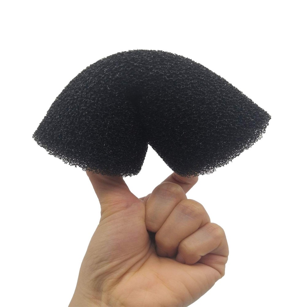 5″ Big Prefilter Sponge Foam Replacement Filtration Kit for Pond Aquarium