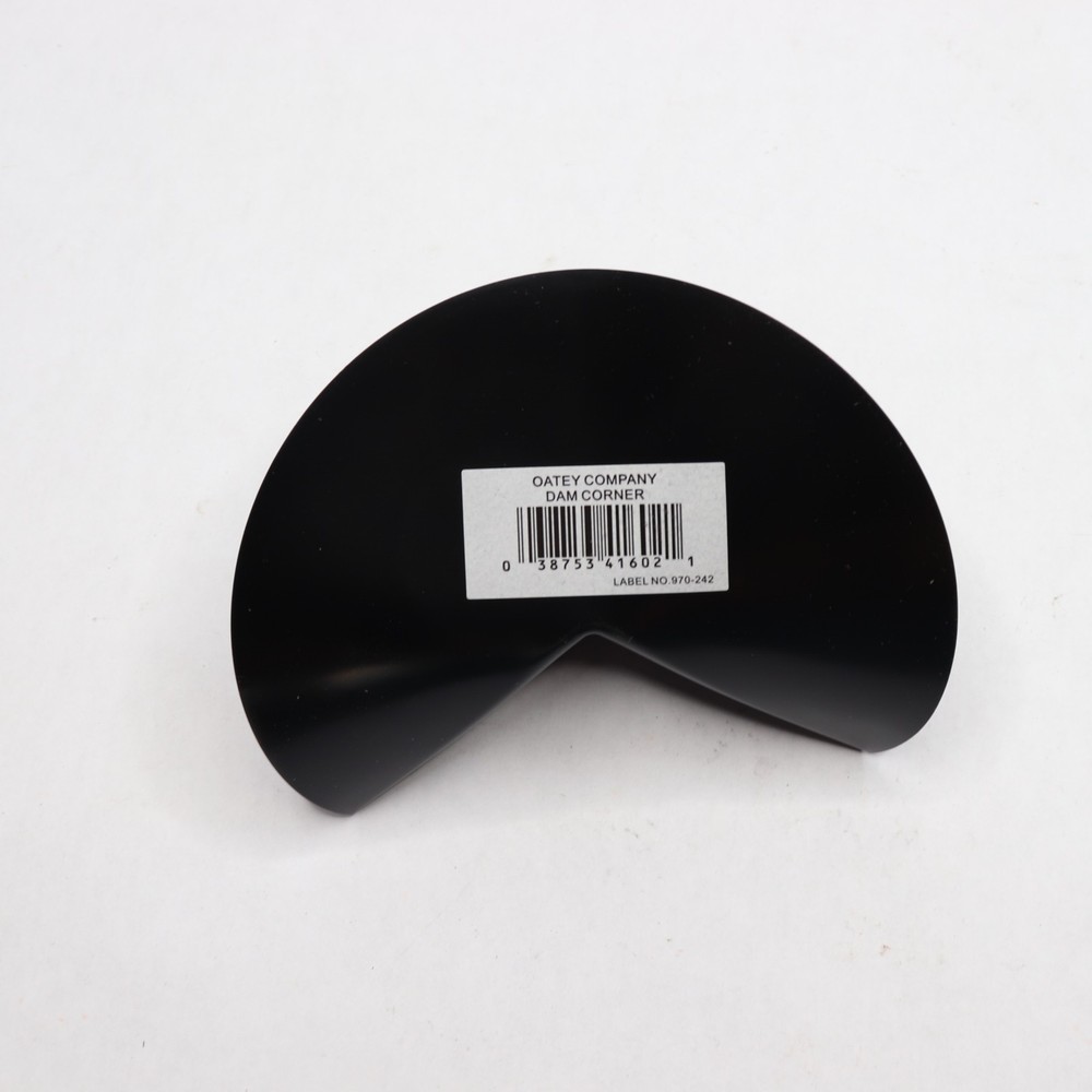 Oatey Shower Pan Liner Corner Dam